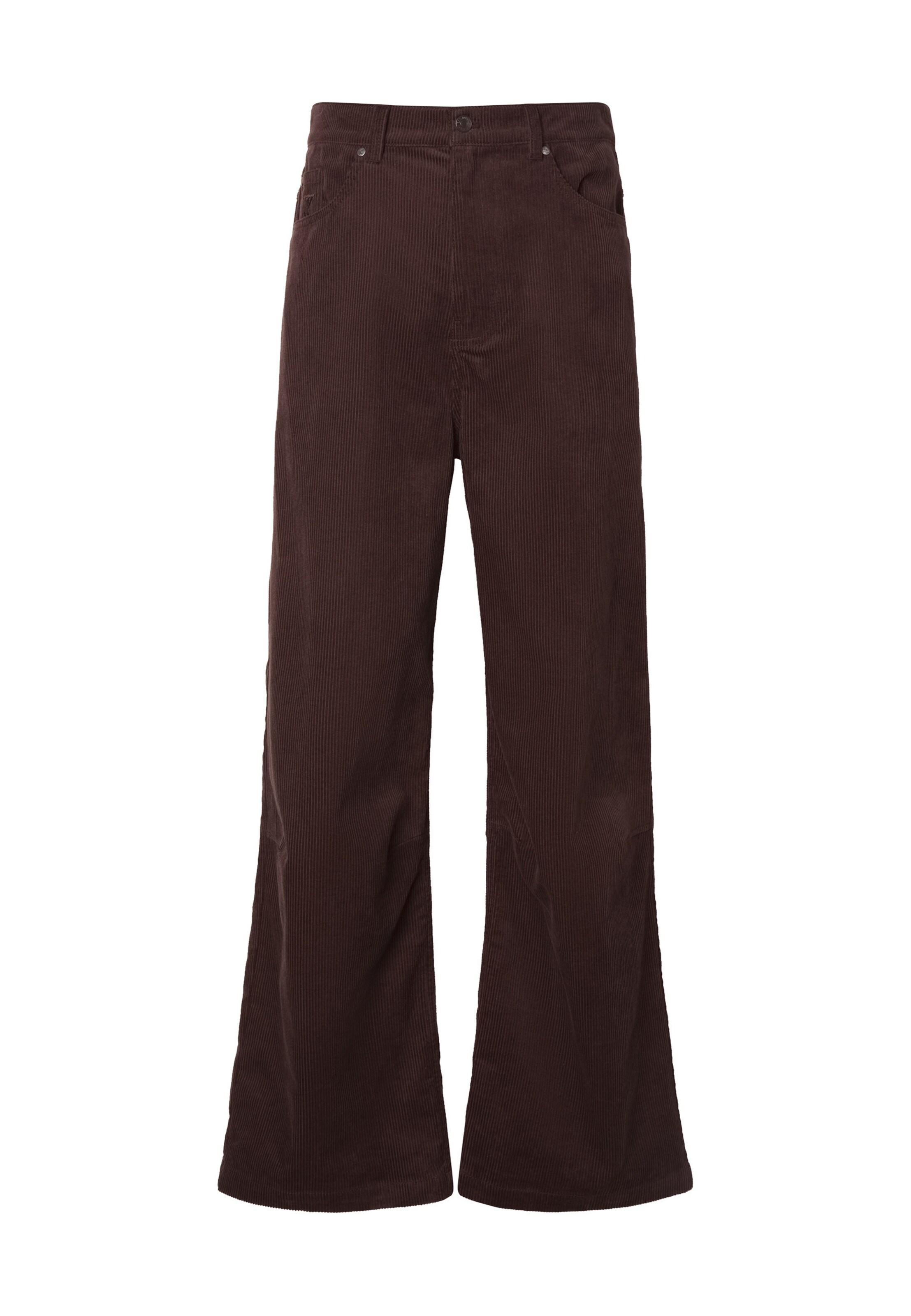 Karl Kani Pants in 34/Regular in Dark brown, Item view