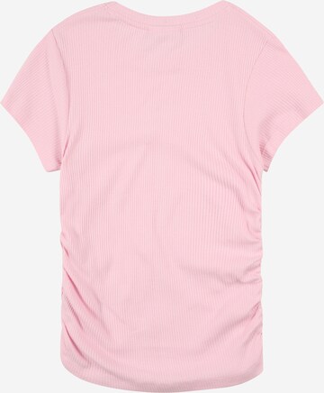 D-XEL T-shirt 'LOTTIE' i rosa