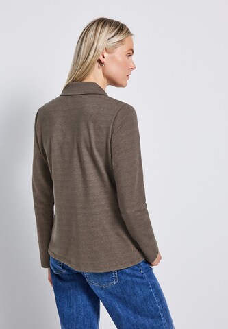 STREET ONE Blazer in Braun