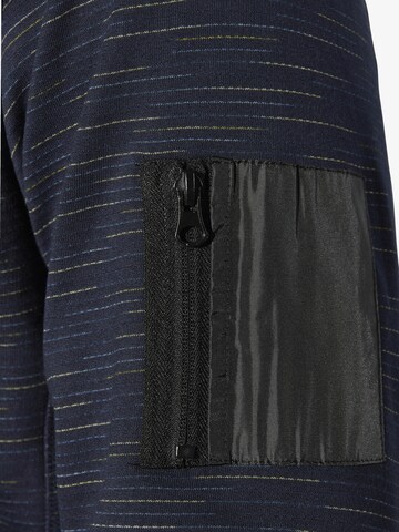 BABISTA Sweat jacket 'Alviro' in Blue