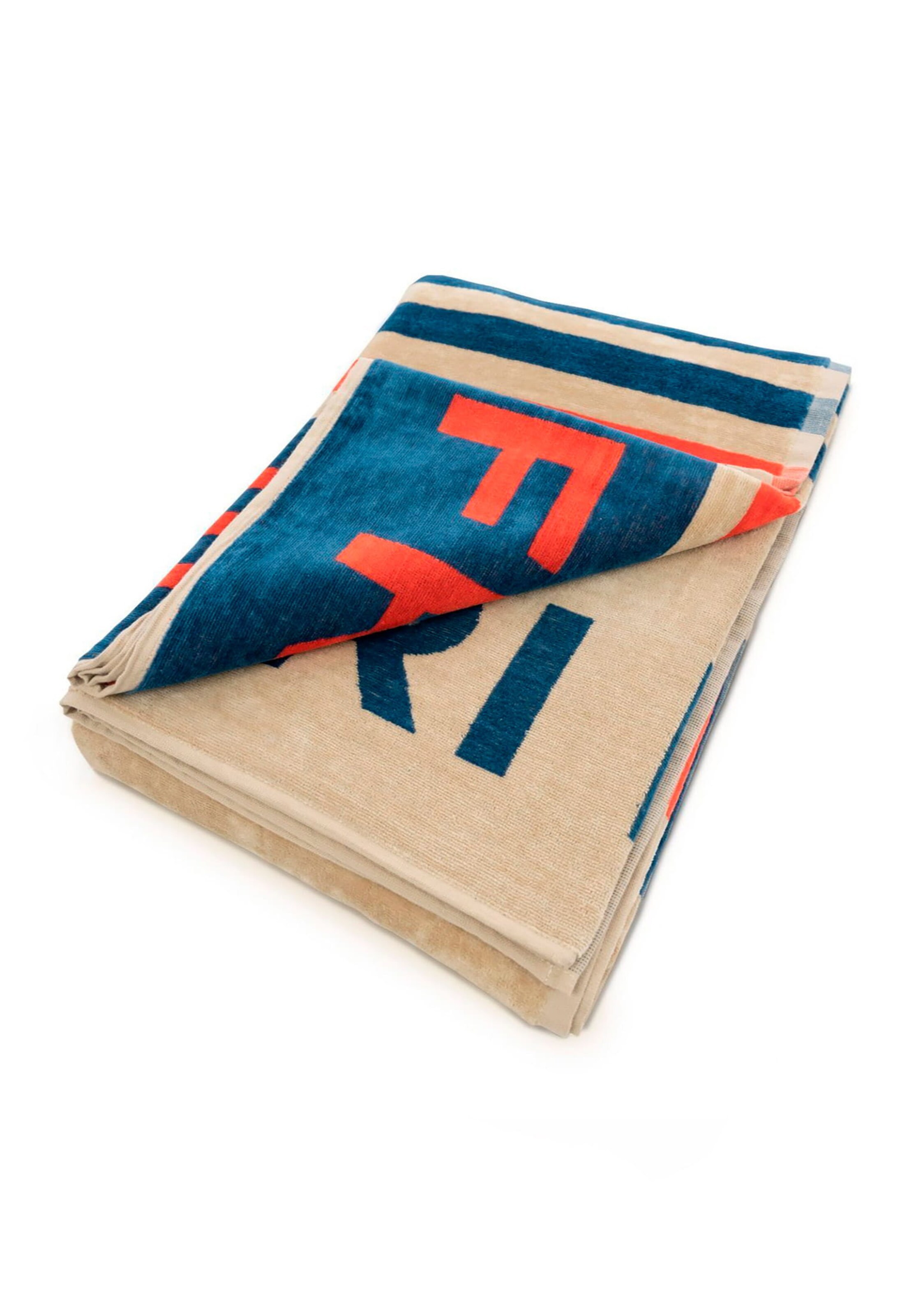 Telo da mare 'Freyday' di Suri Frey in beige