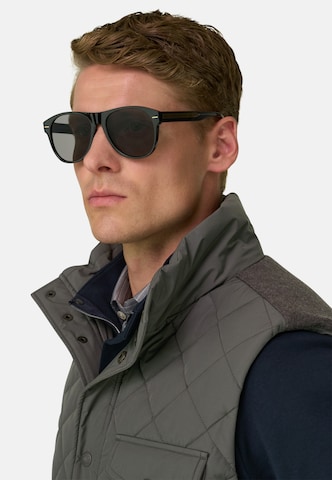 Gilet Boggi Milano en vert