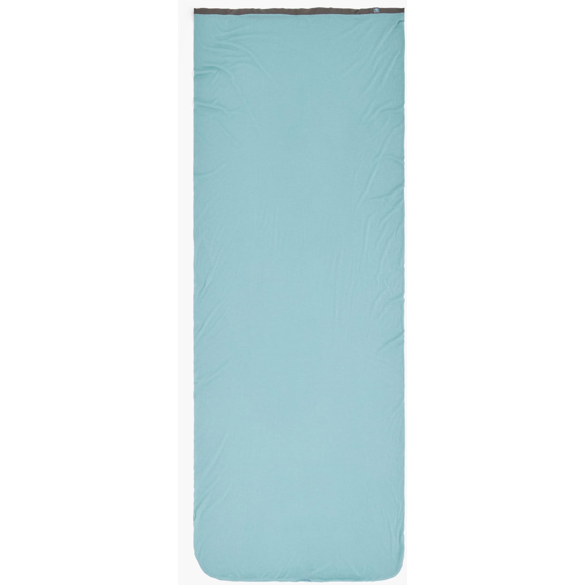 SEA TO SUMMIT Sleeping Bag in Blue: front