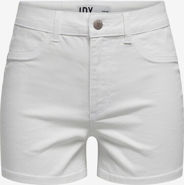 JDY Jeans 'TULGA' in White: front