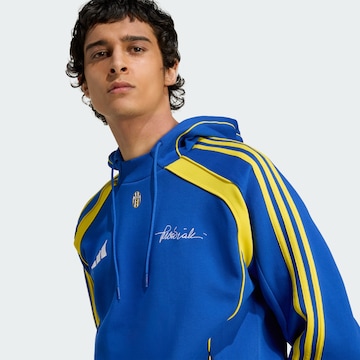 Sweat-shirt 'Juventus Turin Vialli Pack' ADIDAS ORIGINALS en bleu