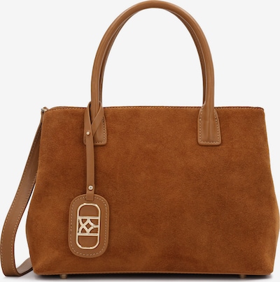 Rankinė iš Kazar, spalva – karamelės, Prekių apžvalga