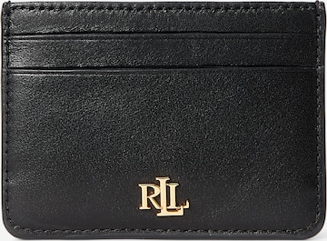 Lauren Ralph Lauren Case in Black: front