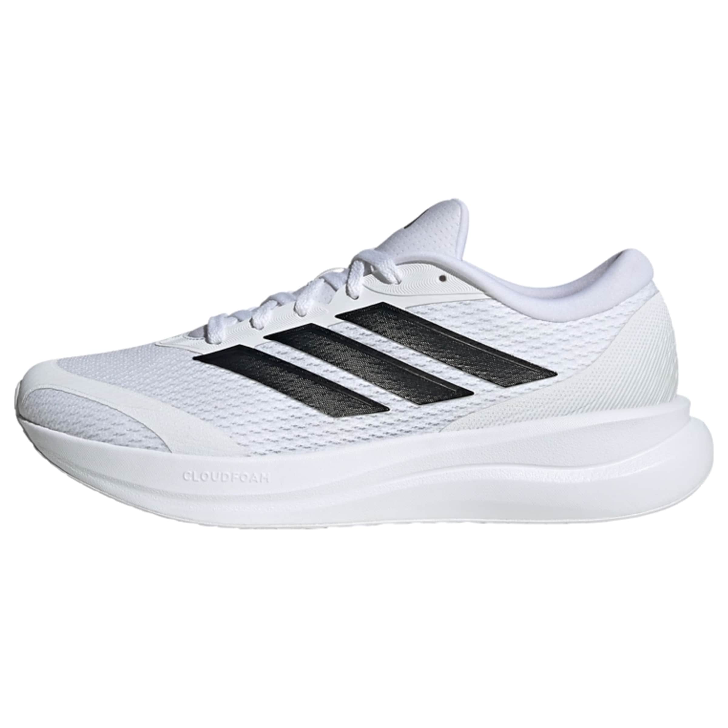ADIDAS PERFORMANCE Chaussure de course 'Runfalcon 6' en noir / blanc, Vue avec produit