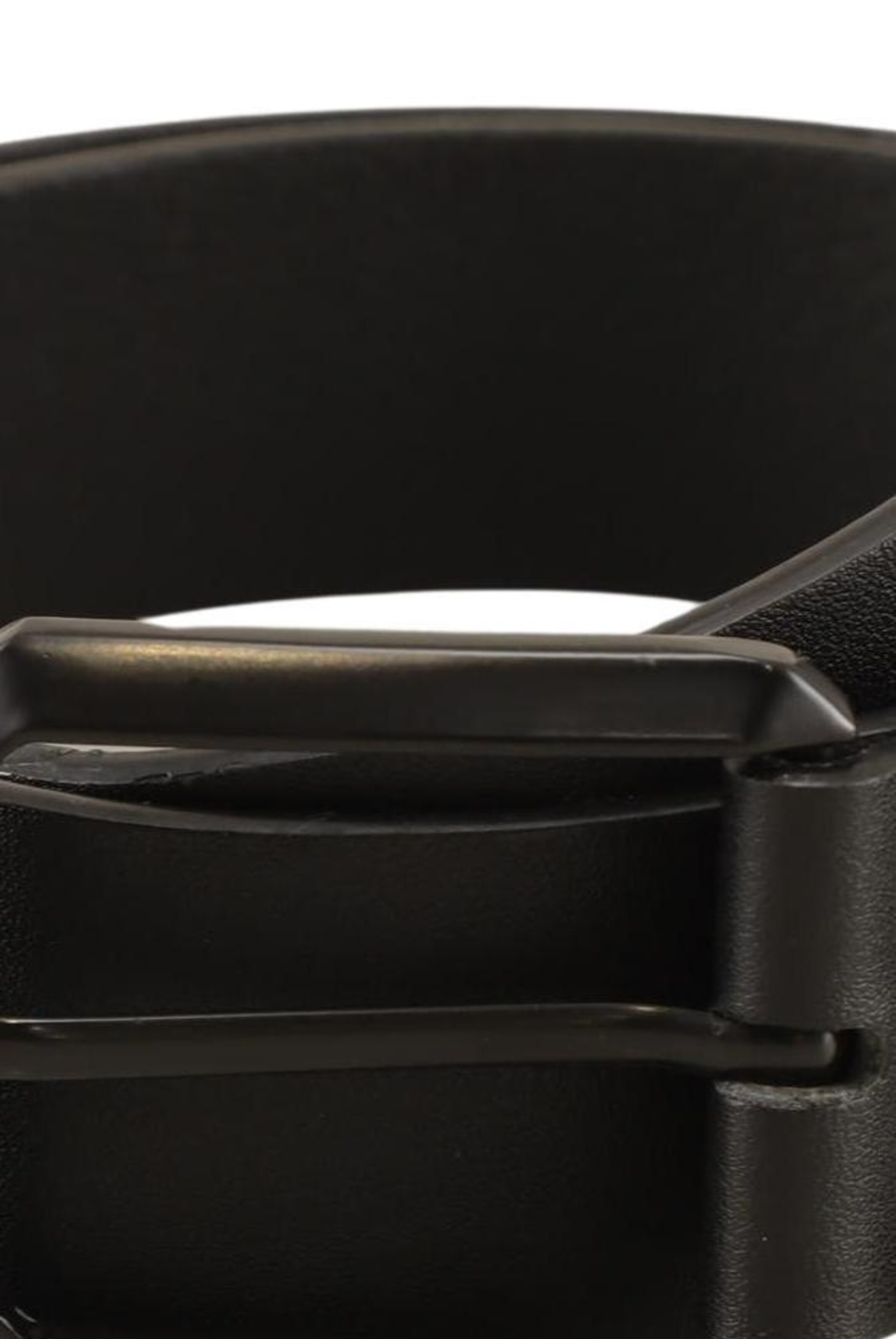 Pier One Belt & Suspenders in One size in Black