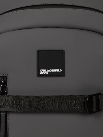 KARL LAGERFELD JEANS Batoh – šedá