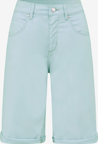 PADDOCKS Regular Pants 'Anna' in Green: front