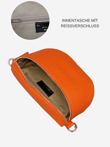 Brise Crossbody Bag 'Sahel' in Orange