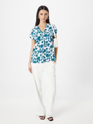 s.Oliver BLACK LABEL Blouse in White