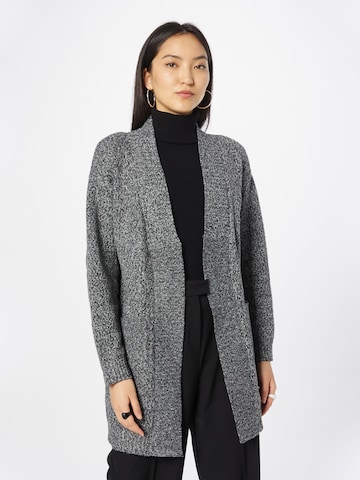 Cardigan OVS en gris : devant