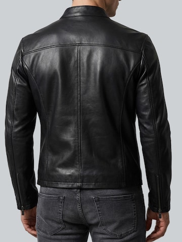 Crone Between-Season Jacket 'EPIC' in Black