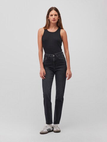 Mavi Regular Jeans 'Star' in Black