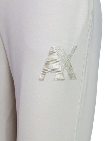 regular Pantaloni sportivi 'XW002862 AF13397' di ARMANI EXCHANGE in beige