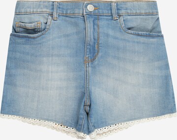 OshKosh Regular Shorts 'DAYTONA' in Blau: predná strana