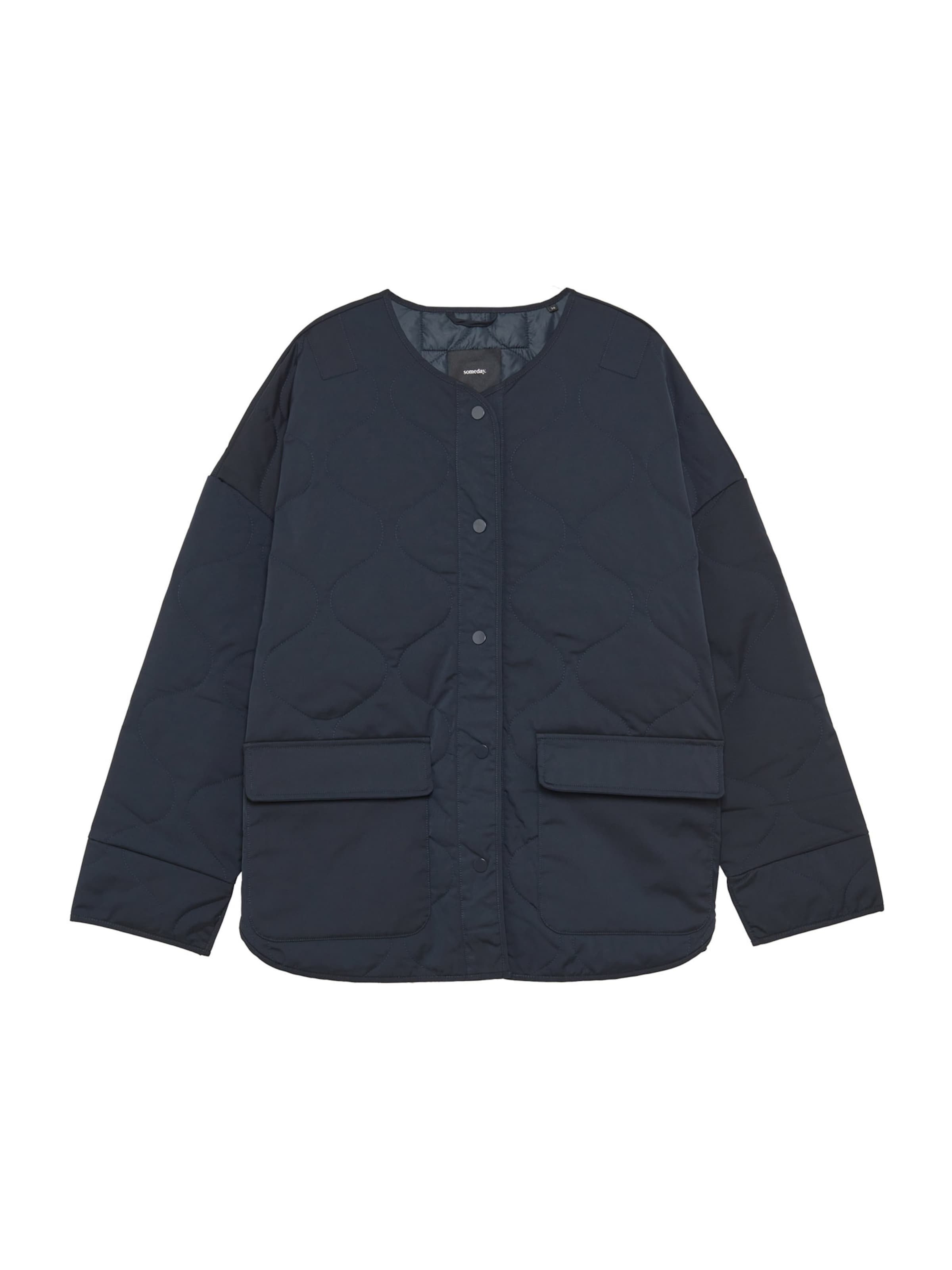Someday Átmeneti dzseki 'Vanca' - kék: elől