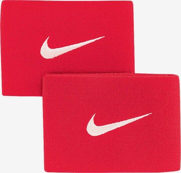 NIKE Schienbeinschonerhalter in Rot: predná strana