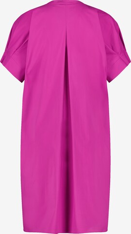 TAIFUN Kleid in Pink