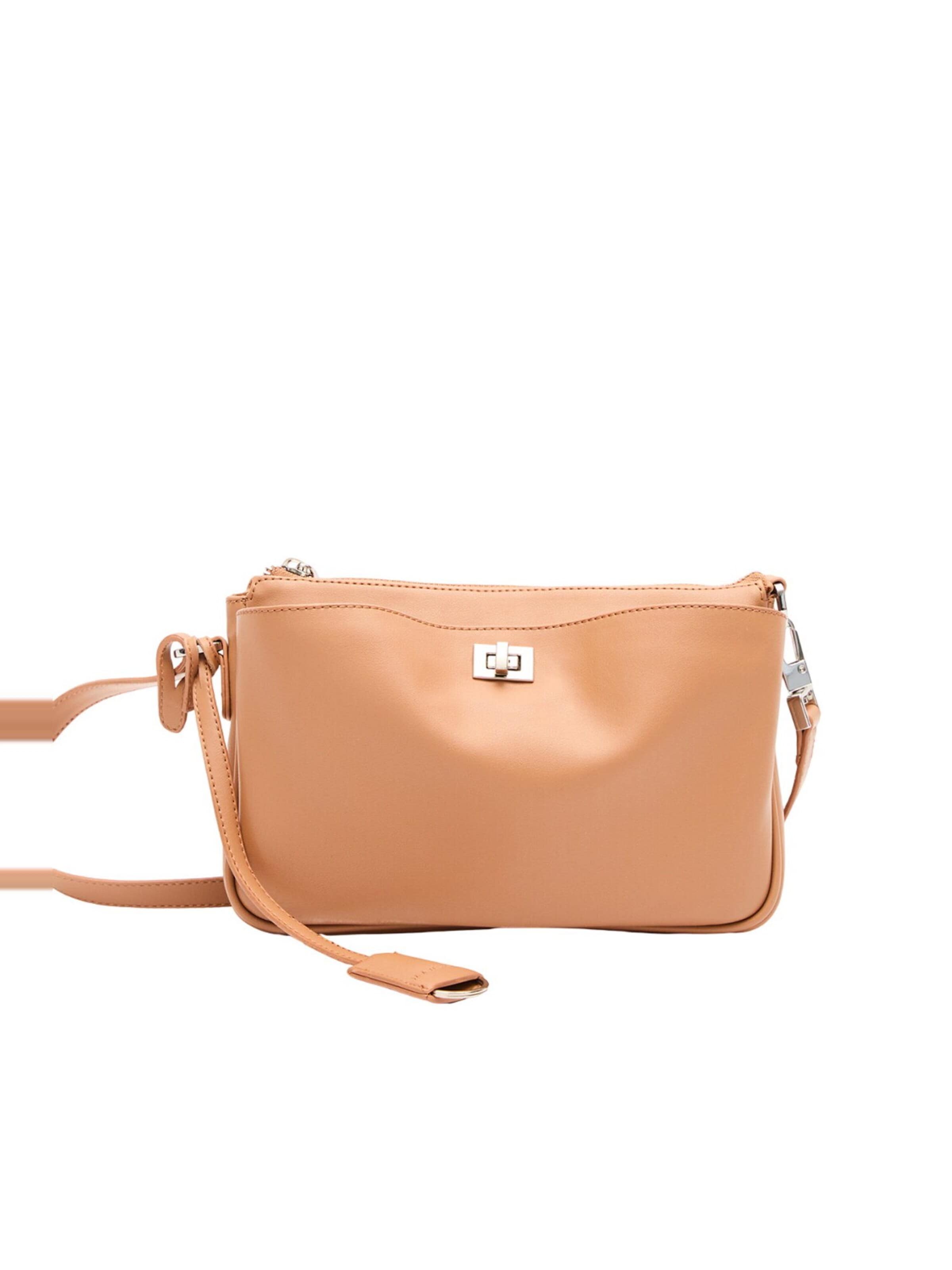 MANUKA Shoulder Bag in Brown