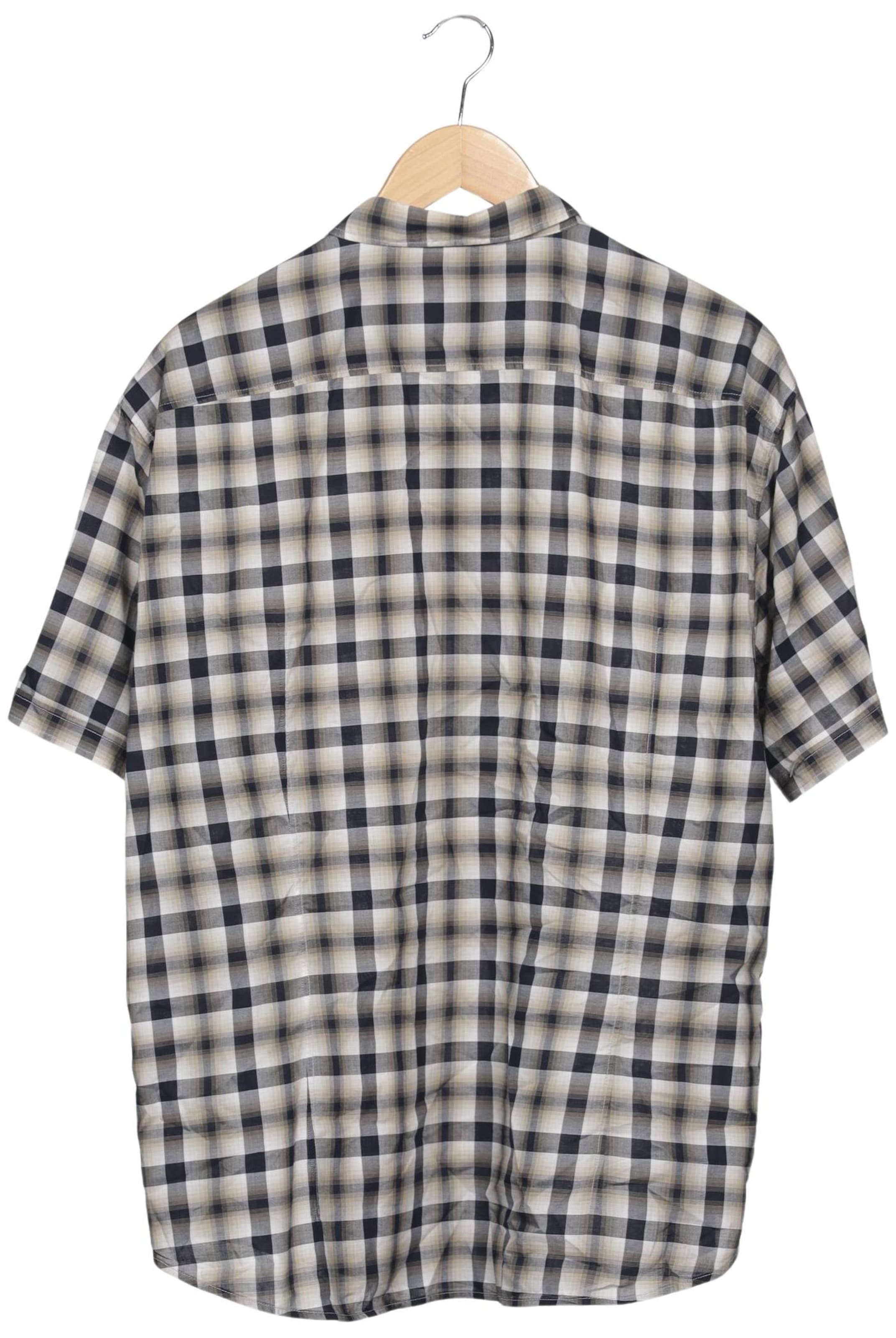 BOSS Green Button Up Shirt in XXXL in Mixed colors