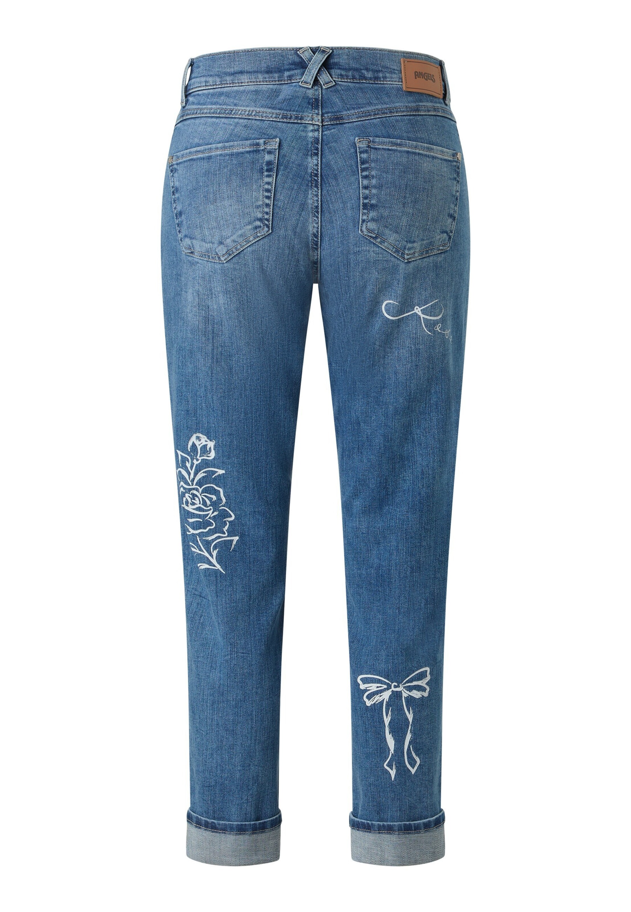 Angels Regular Jeans 'Darleen' in Blue
