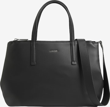 Calvin Klein Handtasche in Schwarz: Vorderseite