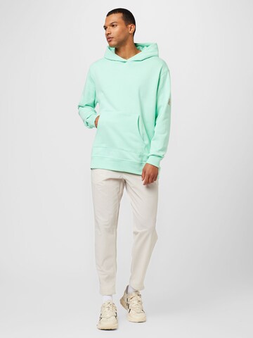 ADIDAS GOLF regular Παντελόνι φόρμας σε λευκό