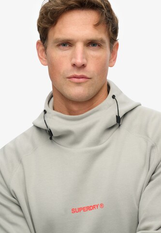 Superdry Sweatshirt in Grijs