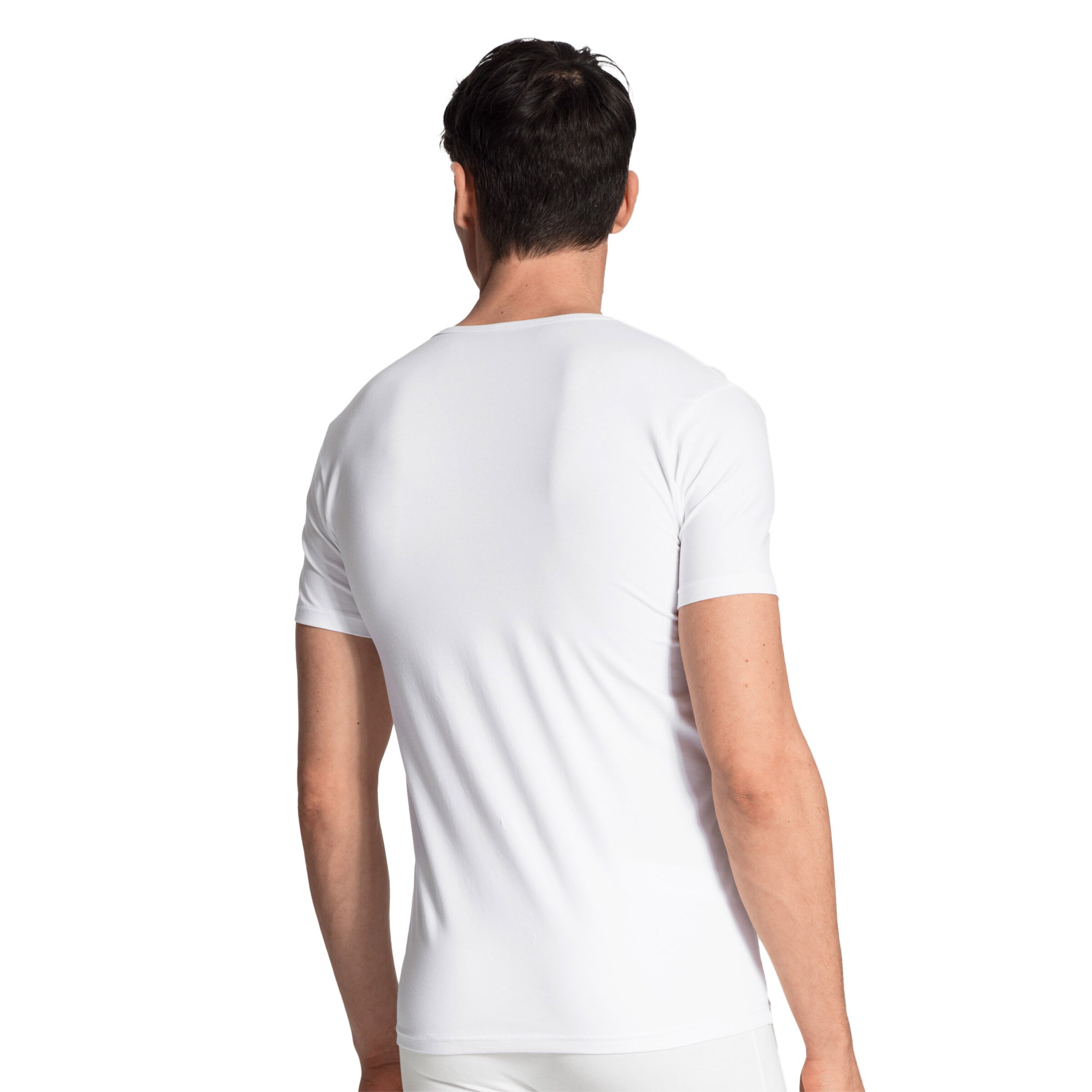 CALIDA Bluser & t-shirts i hvid