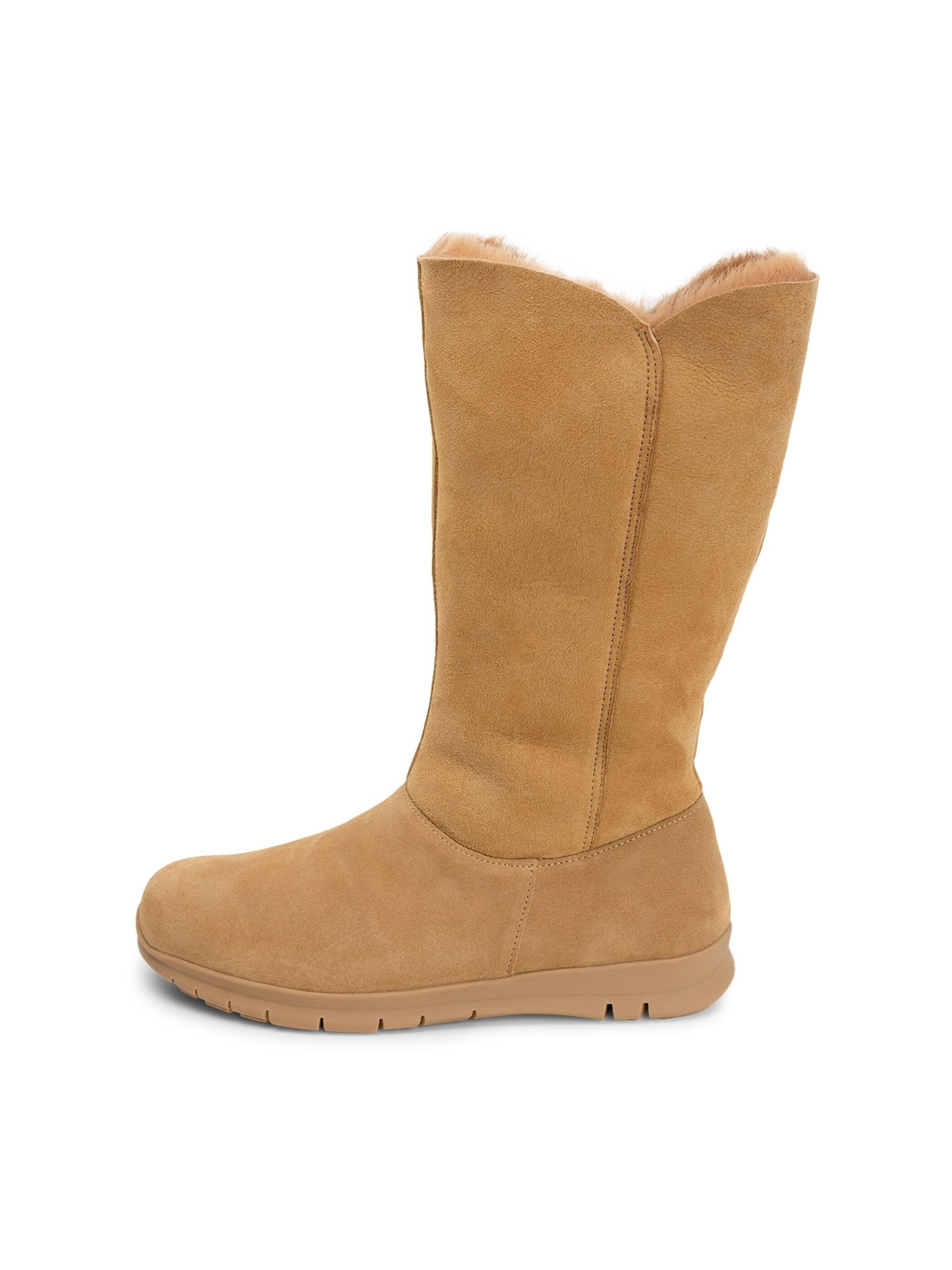 Stivale di VITAFORM in beige