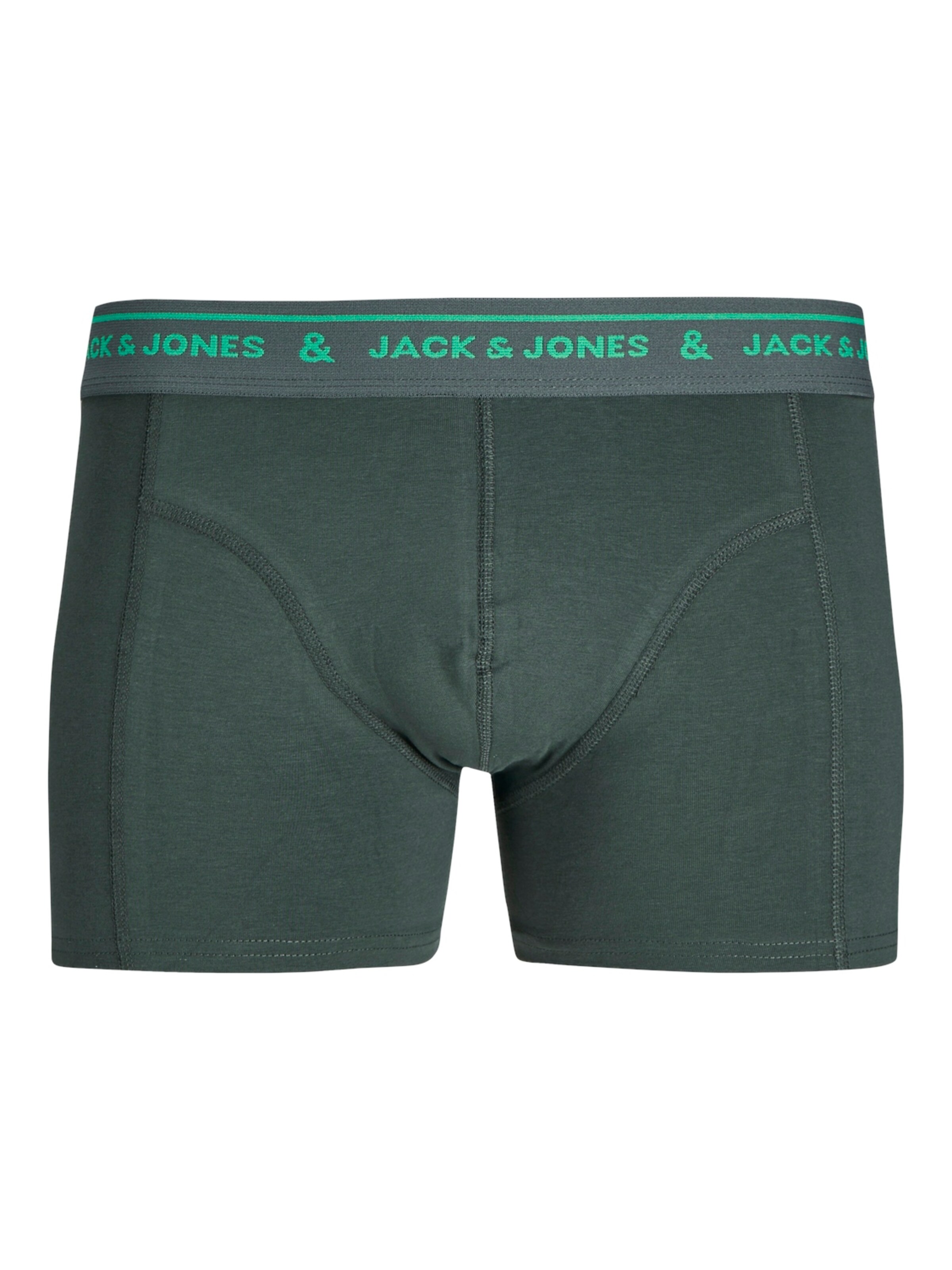 JACK & JONES Boksarice 'JACLAWRENCE' | modra barva