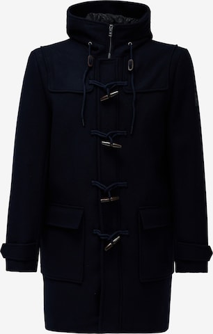 Salsa Jeans Winter coat in Blue: front