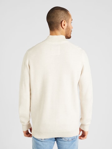 FYNCH-HATTON Пуловер в бяло