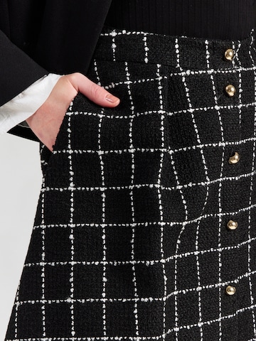 HUGO Rock 'Rikla-1' in Schwarz