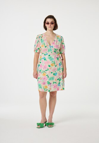 Fabienne Chapot Jurk in Beige