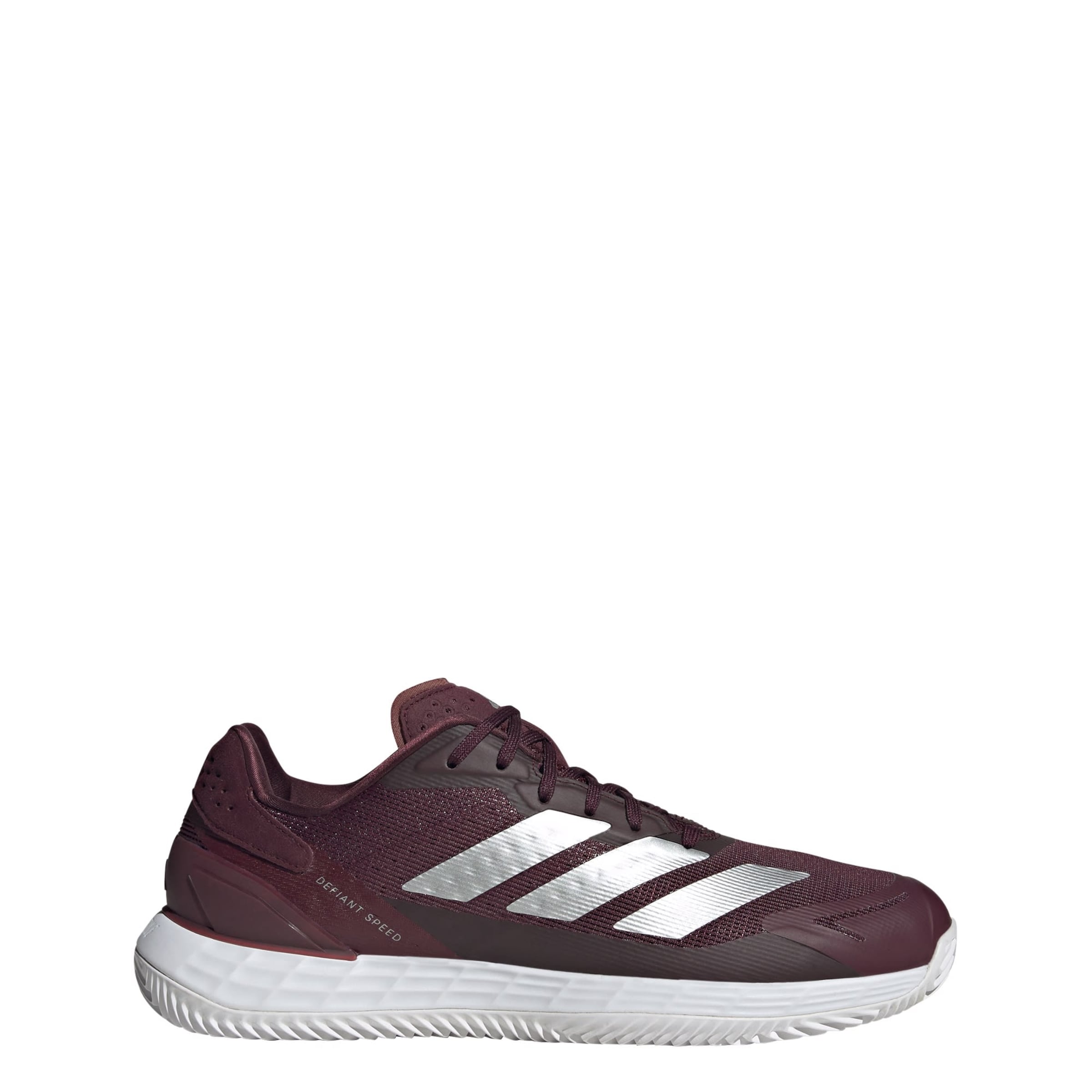 ADIDAS PERFORMANCE Sportschoen 'Defiant Speed 2 Clay' in Rood