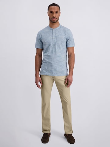 PIERRE CARDIN Regular Hose `Laval` in Beige