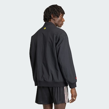 Veste mi-saison 'Manchester United' ADIDAS PERFORMANCE en noir