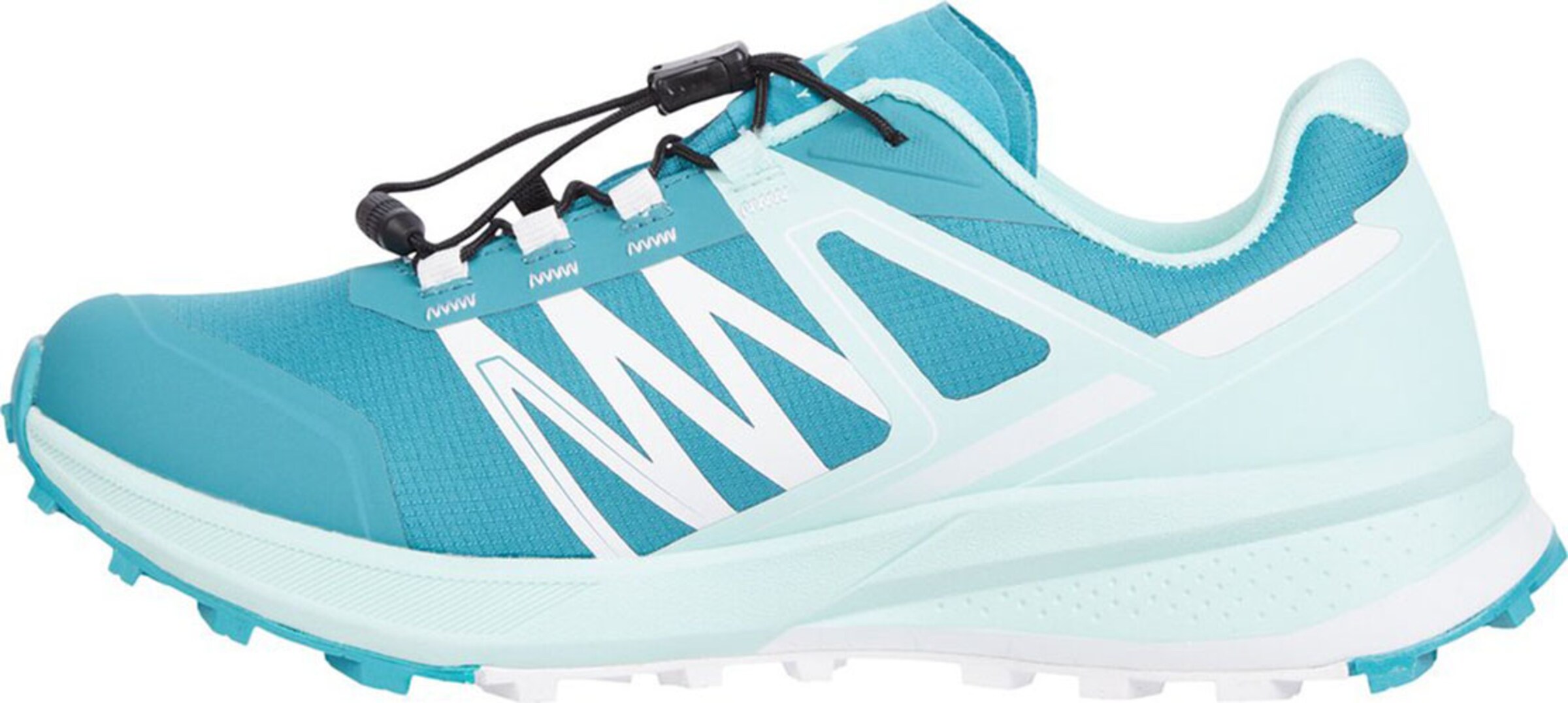 MCKINLEY Athletic Shoes in Green: front