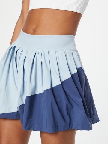 ADIDAS PERFORMANCE Sports skirt 'Clubhouse Classic Premium' in Blue