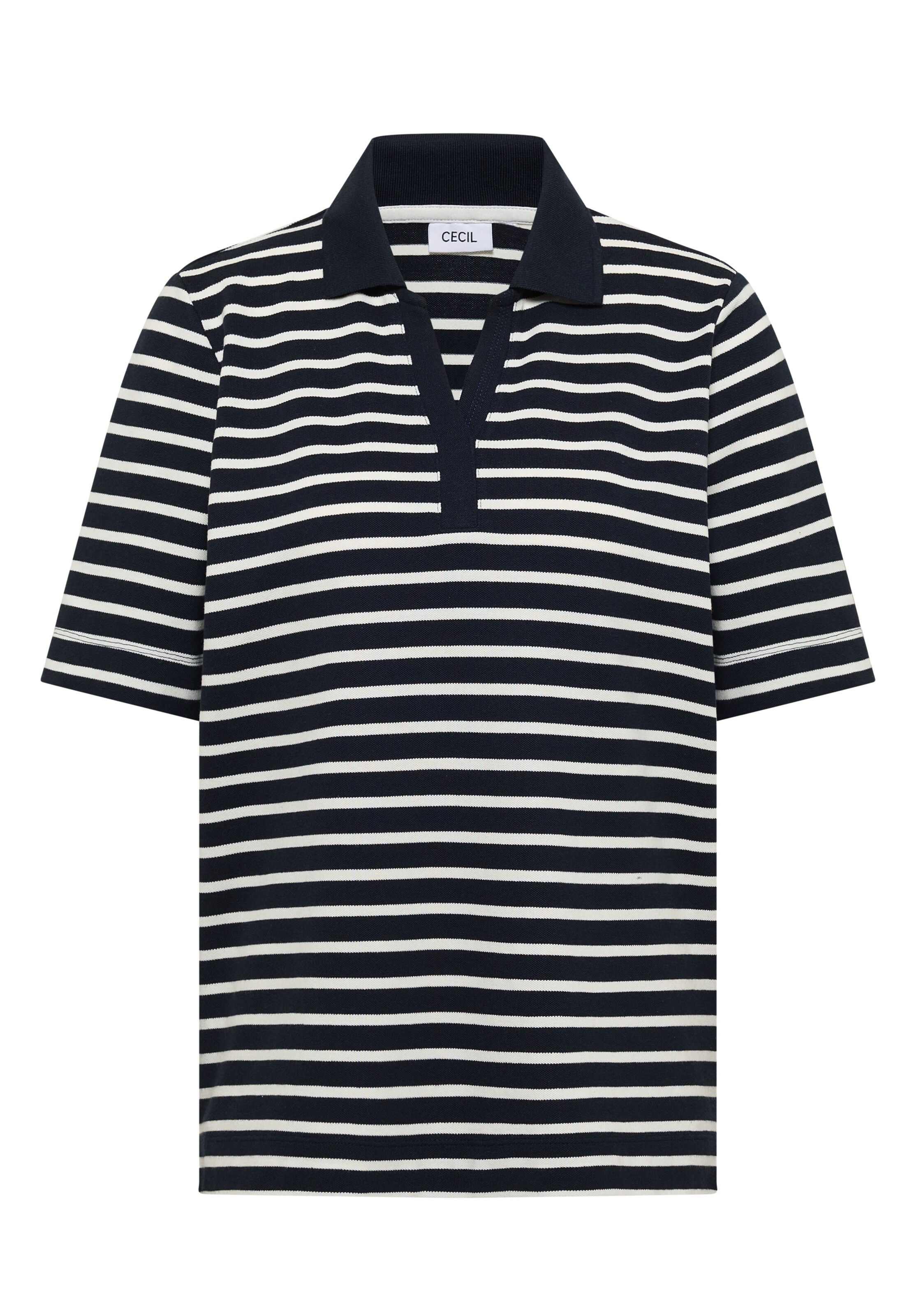 CECIL Shirt in Blau: Vorderseite