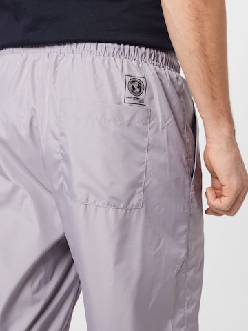 BURTON MENSWEAR LONDON Regular Hose in Grau