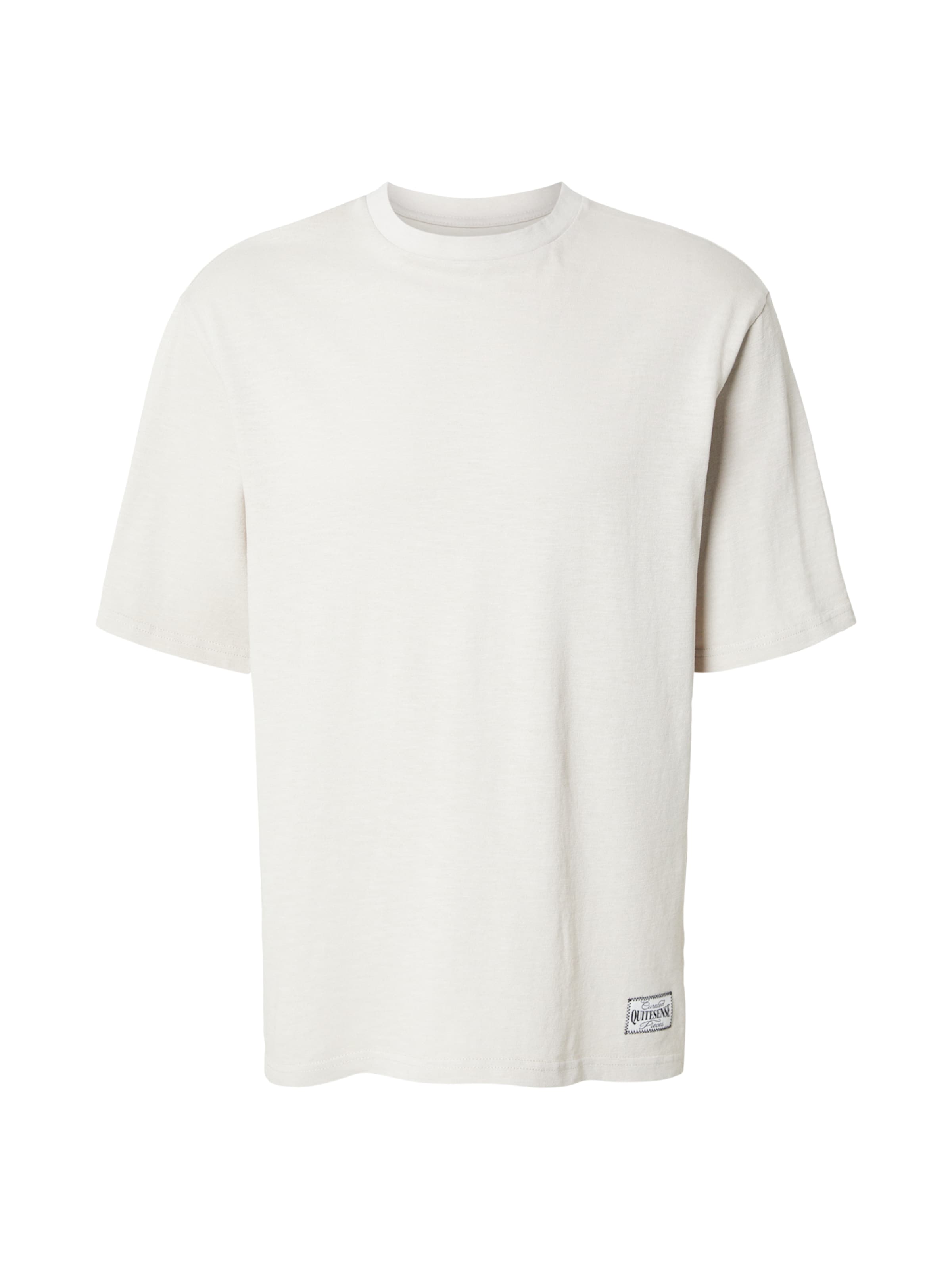 QS Shirt in Grey: front