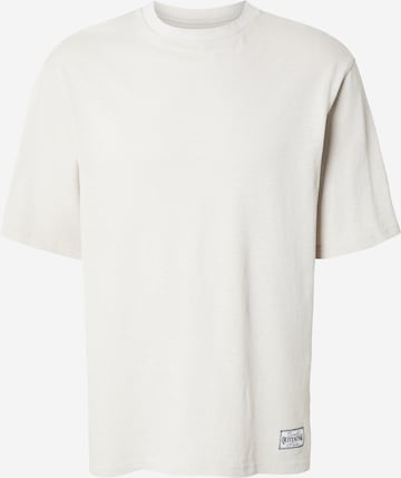 QS Shirt in Grey: front