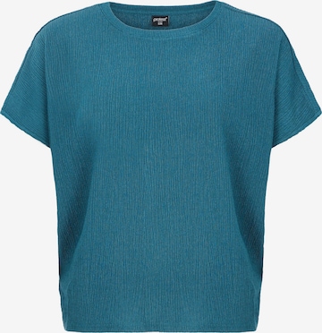 PROTEST Shirt 'PRTLouas' in Blau: Vorderseite