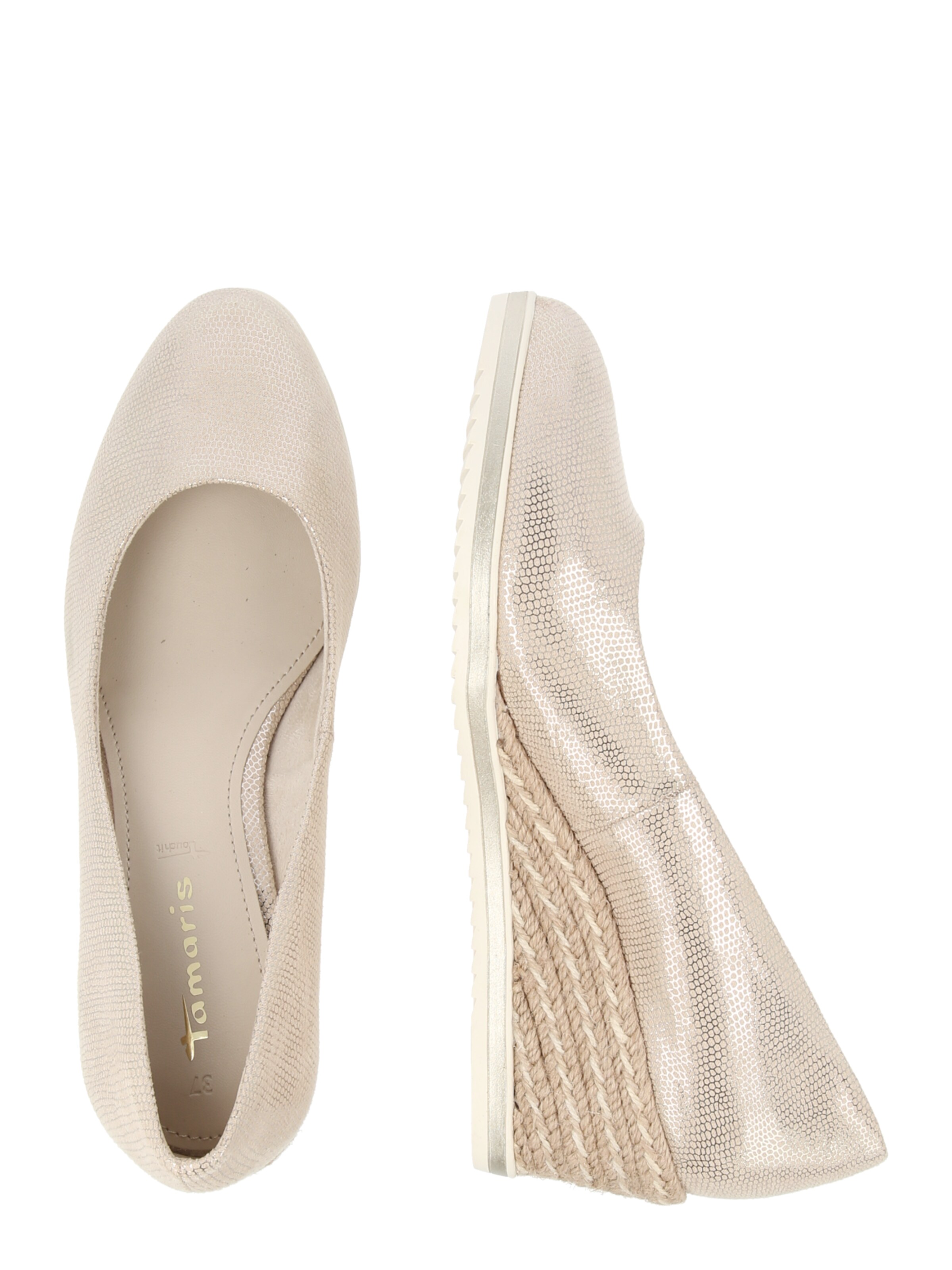 Tamaris Avokkaat värissä kulta