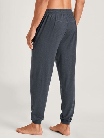 CALIDA Regular Pajama Pants in Grey